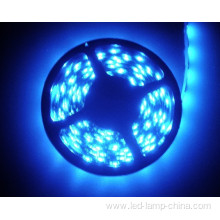 CE Rohs Waterproof addressable white 3014 led light strip